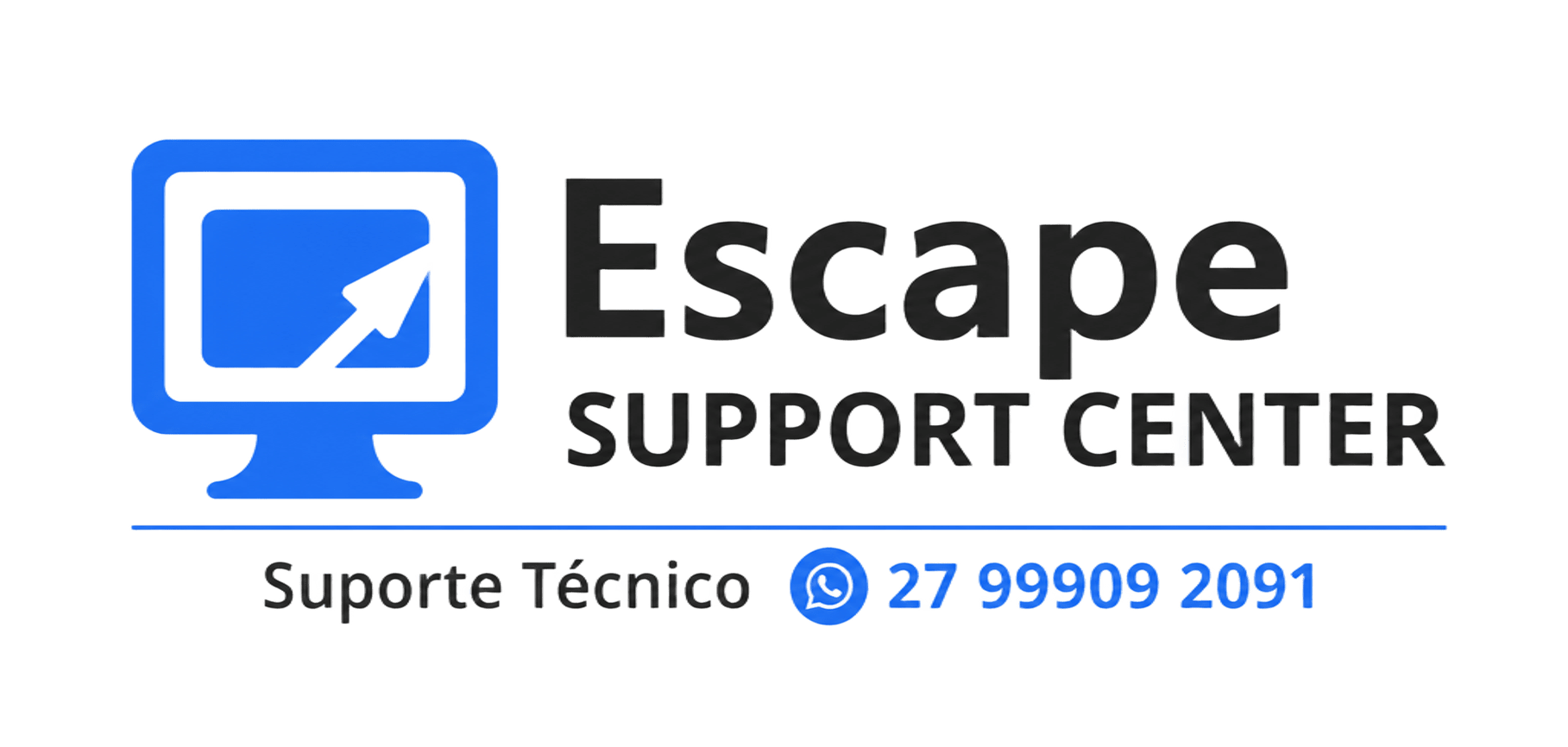 Suporte Escape